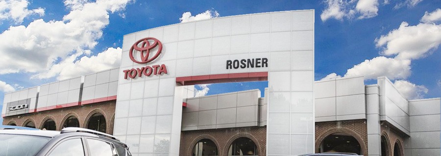 Ron Rosner Toyota Dealership