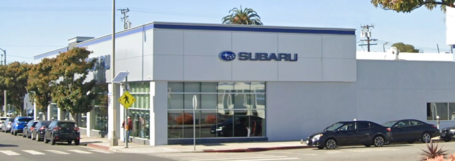 Santa Monica Subaru sells to Mike Sullivan with Performance Brokerage