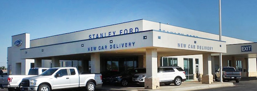 Stanley Ford becomes Blake Fulenwider Ford of Andrews with Performance Brokerage