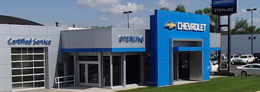 Sterling Chevrolet sells to Lee Schriber with Performance Brokerage