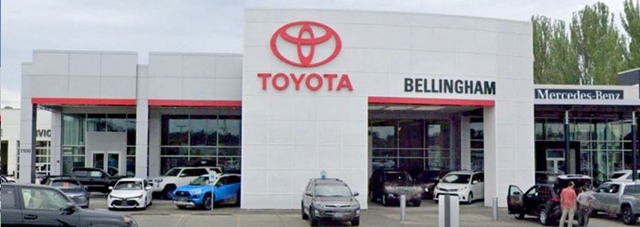 Toyota Mercedes Bellingham sells to Go Auto with Performance Brokerage