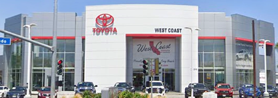 Toyota of Long Beach sells to Ken Garff Automotive Group with Performance Brokerage