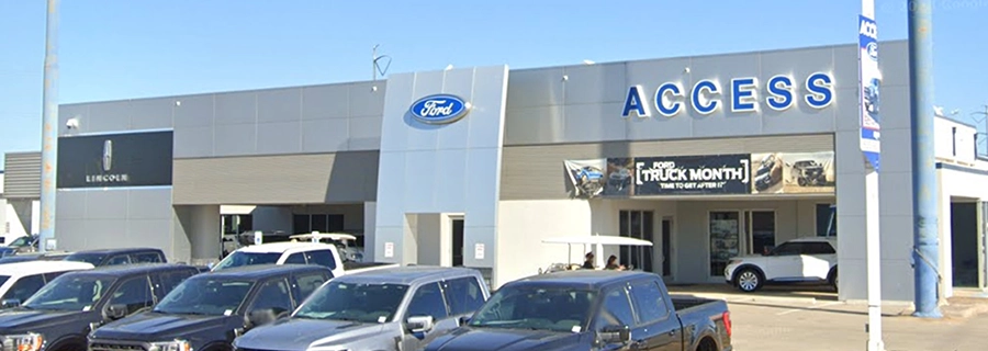 Access Ford sells to Lithia Motors, Inc, with Performance Brokerage