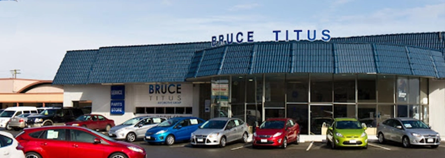Bay Ford sells to Bruce Titus Automotive Group with Performance Brokerage
