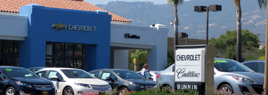 Graham Chevrolet Cadillac sells to Leo Bunnin with Performance Brokerage