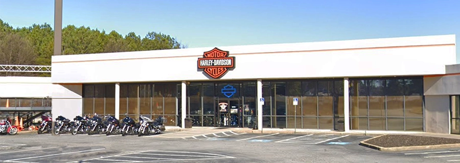 Clayton County Harley-Davidson sells to Gene Preston of Thunder Tower Harley-Davidson with Performance Brokerage