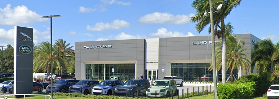 Fields Treasure Coast Jaguar Land Rover sells to Michael Grieco, Jr. of Grieco Auto Group with Performance Brokerage