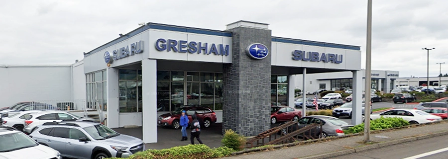 Gresham Subaru sells to Gresham Automotive Holdings with Performance Brokerage