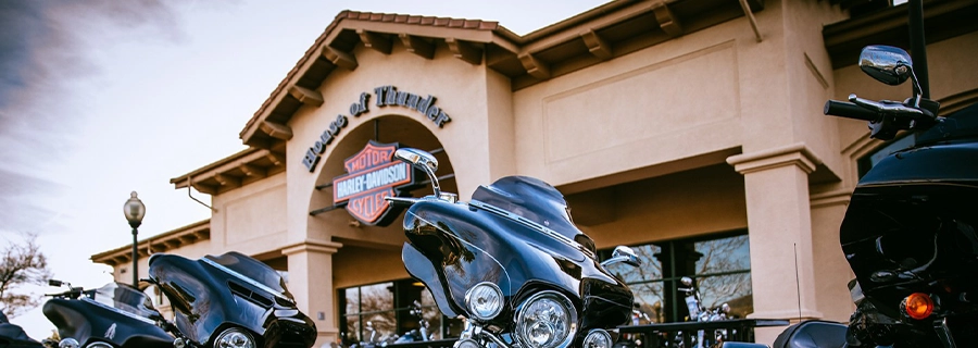 House of Thunder Harley-Davidson sells to Bret Irvine and Rich Gargano with Performance Brokerage