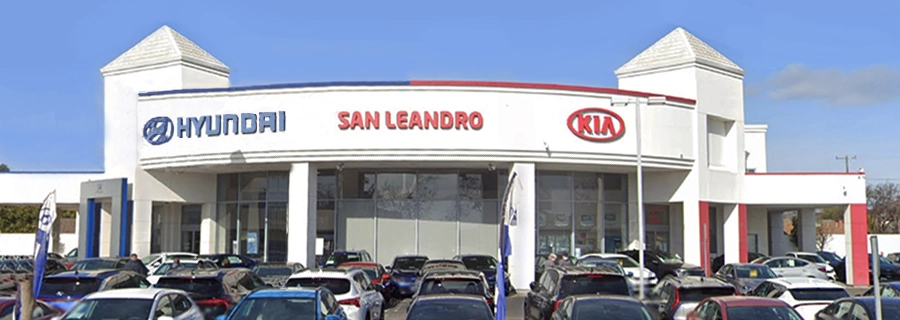 Hyundai Kia of San Leandro sells to Nicholas Parks with Performance Brokerage