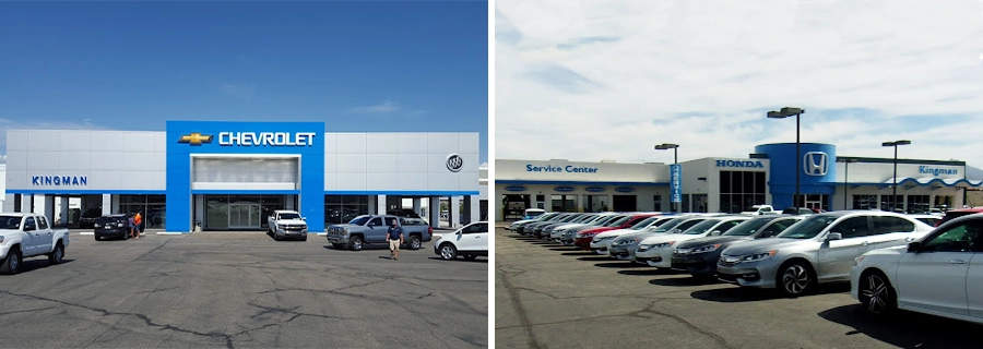 Findlay Chevrolet-Buick and Honda sell to Jim Flynn with Performance Brokerage