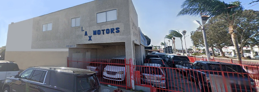LAX Motors sells to Ric Middlekauff with Performance Brokerage