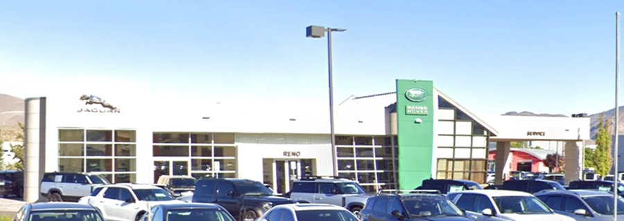 Land Rover Reno sells to Findlay Automotive Group with Performance Brokerage