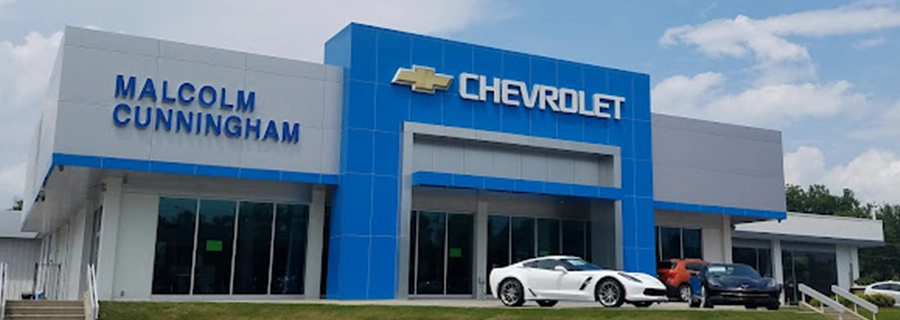 Gordon Chevrolet sells to Malcolm Cunningham with Performance Brokerage