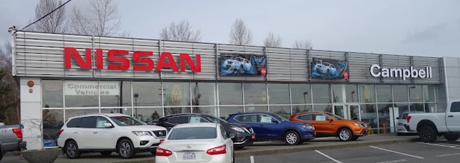 Nissan of Everett sells with Performance Brokerage