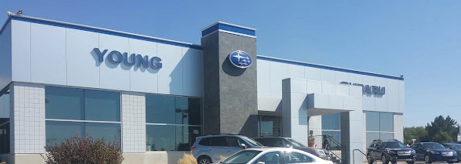 Ogden Subaru sells to Spencer Young Automotive Group with Performance Brokerage