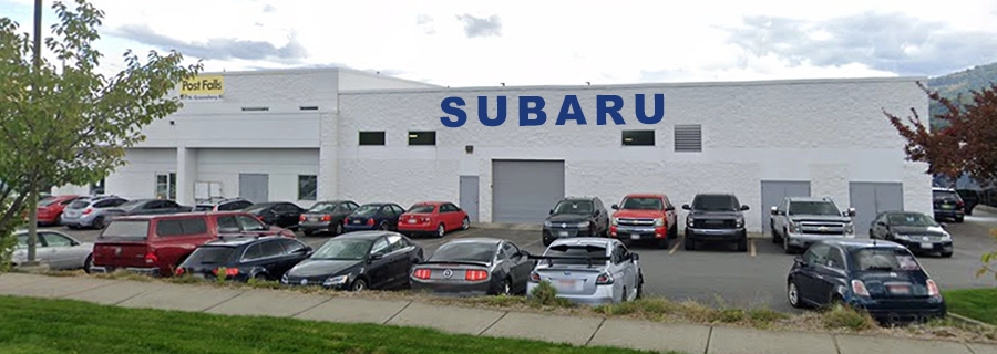 Select Subaru sells to Joe Arrotta with Performance Brokerage