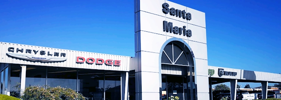 Santa Maria Chrysler Dodge Jeep Ram sells to Harris Automotive Group with Performance Brokerage