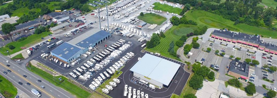 Stoltzfus RV's and Marine sells to General RV Center with Performance Brokerage