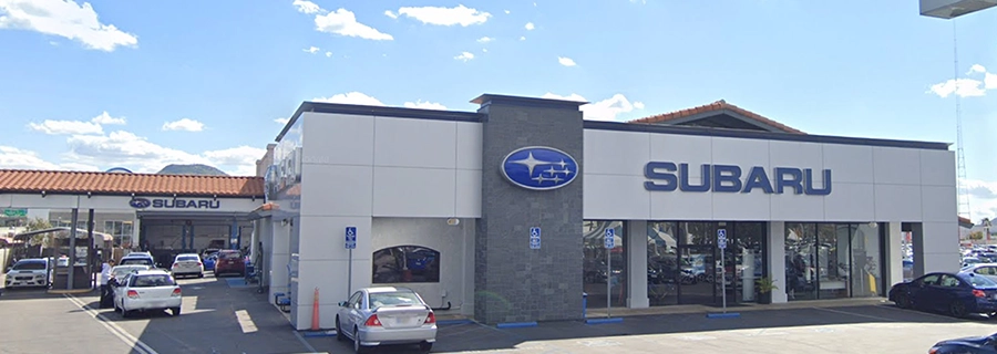Subaru of San Bernardino sells to Cliff Cummings with Performance Brokerage