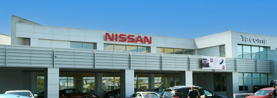 Tacoma Nissan sells to Phil Bivens of Universal Auto Group with Performance Brokerage