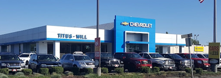 Parkland Chevrolet sells to Titus Will Automotive Group with Performance Brokerage