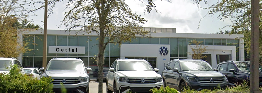 Gettel Volkswagen sells to Morgan Automotive Group and Larry Morgan with Performance Brokerage