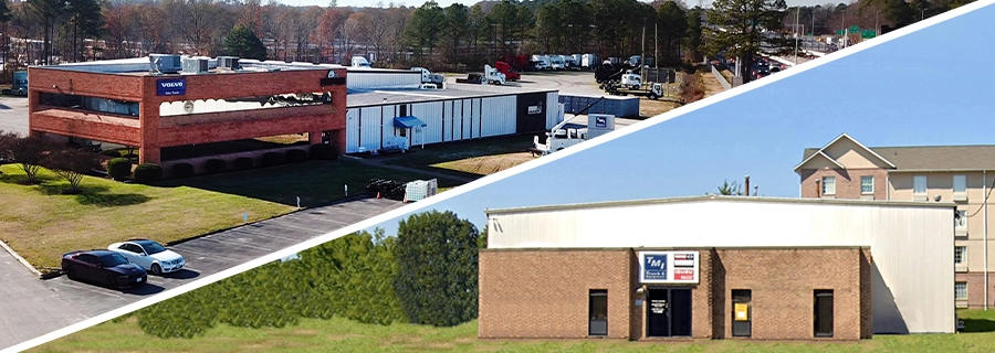 TMI Truck & Equipment sells to Baltimore Potomac Truck Centers with Performance Brokerage