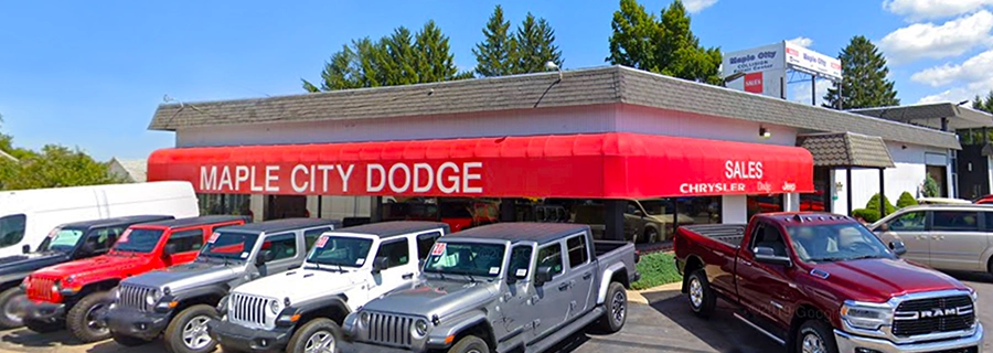Maple City Dodge sells to Young Park with Performance Brokerage