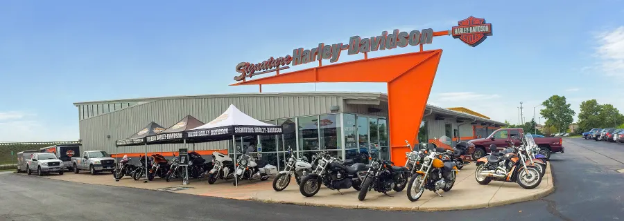 Signature Harley-Davidson sells to Evan Schipper with Performance Brokerage