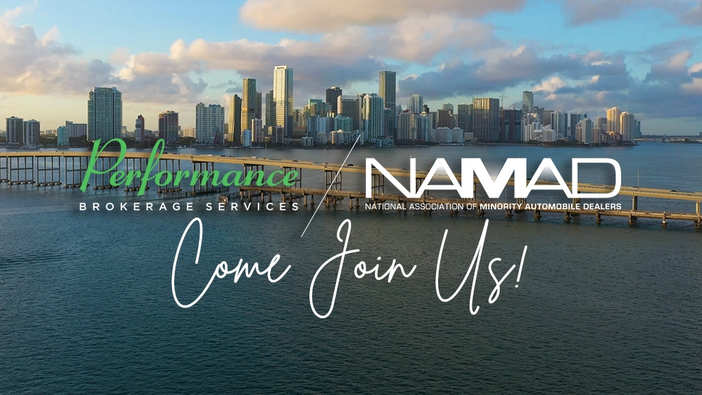 NAMAD Conference - Come Join Us