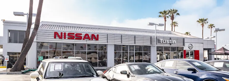Nissan of Tustin sells to David Massoudi with Performance Brokerage