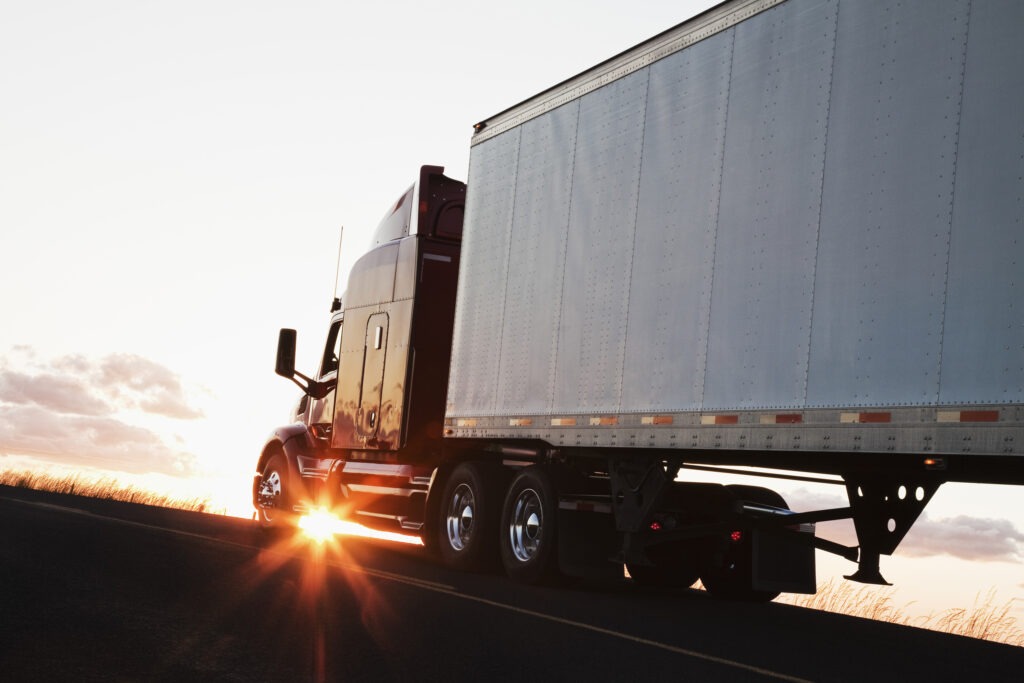Commercial Trucking