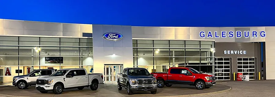 Ford of Galesburg sells toJason Prado, Rik Fregia and Ray Fregia with performance brokerage