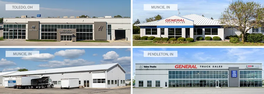 General Truck Sales, Inc. sells to M&K Truck Centers with Performance Brokerage