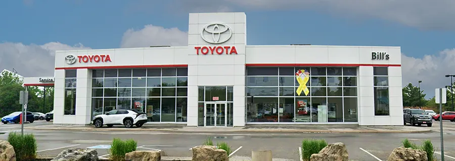 Bill's Toyota Sales sells to Northern Roads Auto Group with Performance Brokerage
