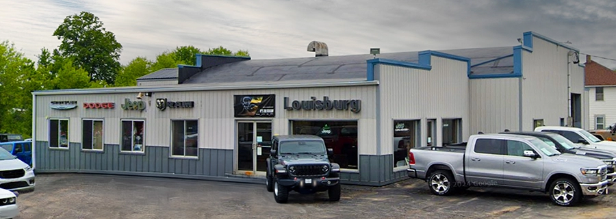 Louisburg Garage sells to Chad Richardson with Performance Brokerage