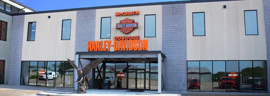 McGrath Harley-Davidson sells to John Jennerjohn and Brody Meier with Performance Brokerage