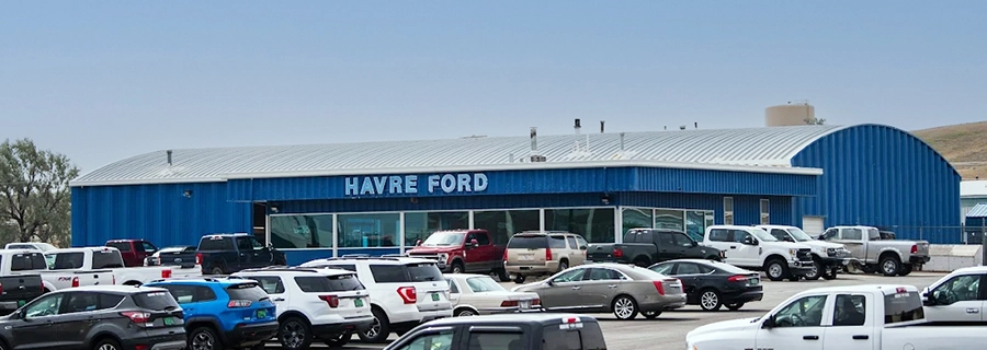 Havre Ford sells to Aaron jones with Performance Brokerage