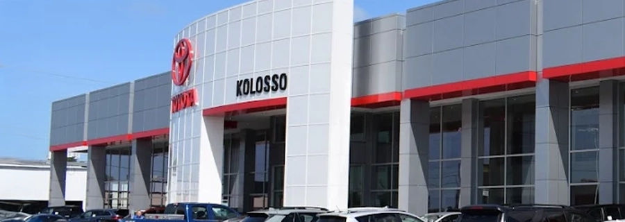 Kolosso Toyota sells to Kocourek Automotive with Performance Brokerage