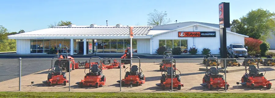 KTS Equipment sells with Performance Brokerage