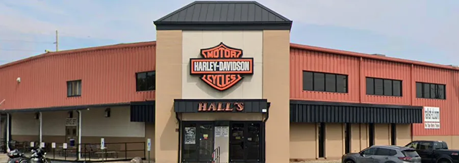 Hall's Harley-Davidson sells to Simpson's Harley-Davidson with Performance Brokerage