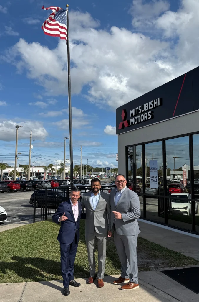 U.S. Marine, Bevin Wesley & Geno Walsh