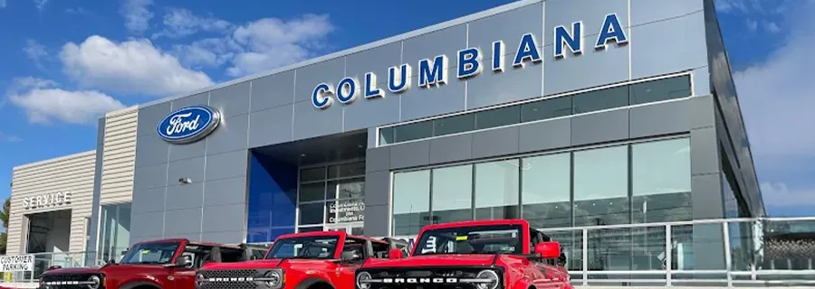 Columbiana Ford sells to Prestige Auto Group with Performance Brokerage