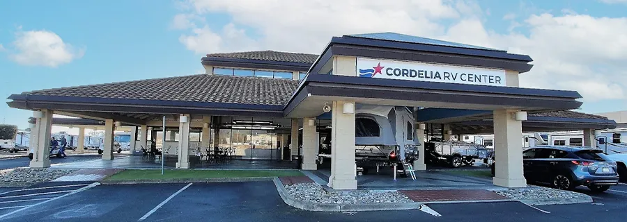 Cordelia RV sells to Bish's RV with Performance Brokerage