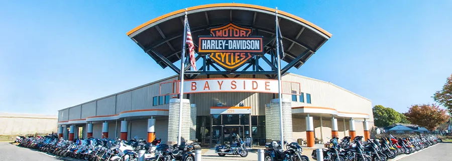 bayside harley-davidson sells to Michael Veracka with Performance Brokerage