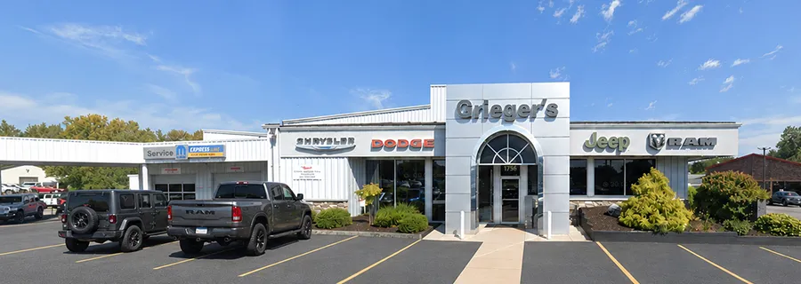 Grieger's CDJR sells to Garber Automotive with Performance brokerage