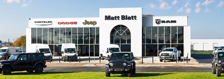 Matt Blatt CDJR sells to PalmEasy Motors with Performance Brokerage