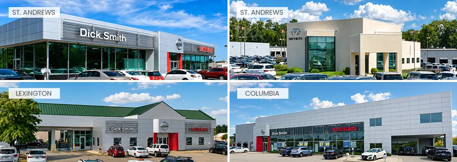 Dick Smith Nissan & Infiniti sells to Holler-classic family with performance brokerage