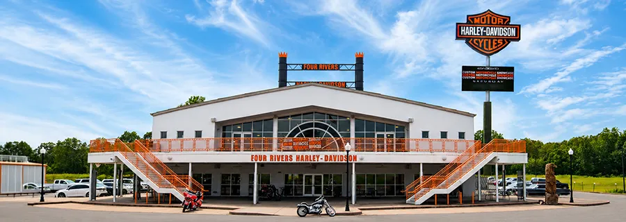 four rivers harley-davidson sells to steven towers with performance brokerage